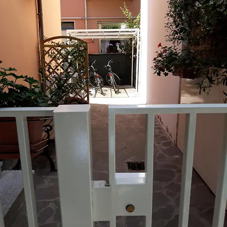 Apartmán Bilocale A Due Passi Dal Mare *