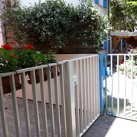 Bilocale A Due Passi Dal Mare Римини